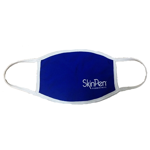 2 Layer Cooling Fabric Face Mask. Polyester Blend, one size fits... from ASI 31977 Adline Industries Inc