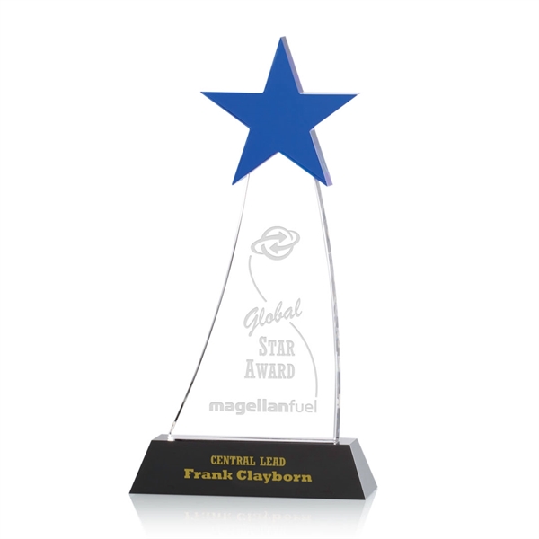 Reach for the stars with our Manolita award... from ASI 84592 St Regis Group / St Regis