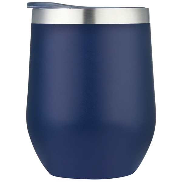 Stainless steel Double wall wine cup, 12 oz... from ASI 36988 Artek USA Inc