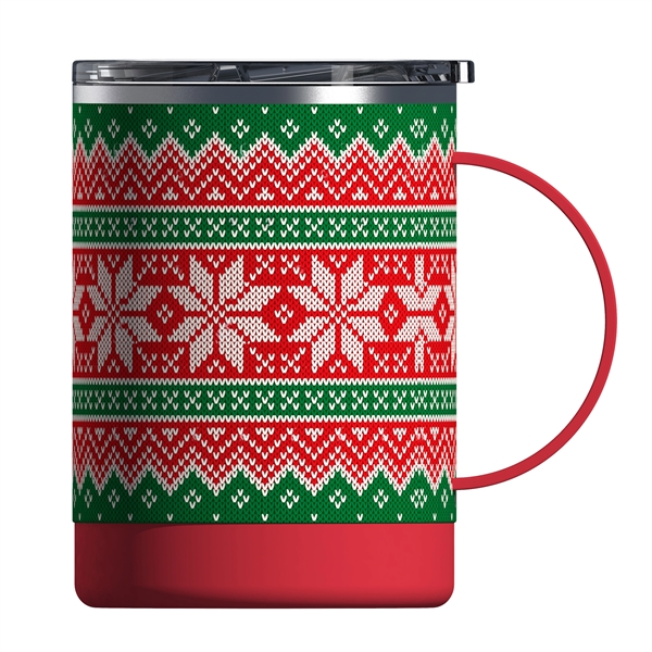 Your favorite Ceramic Coated Mug with a Holiday Twist!... from ASI 31518 ADNART