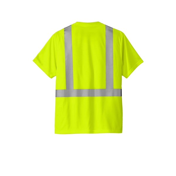 CornerStone ANSI 107 Class 2 Mesh Tee.... from ASI 84863 SanMar