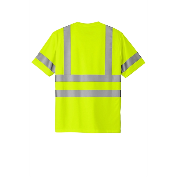 CornerStone ANSI 107 Class 3 Mesh Tee.... from ASI 84863 SanMar
