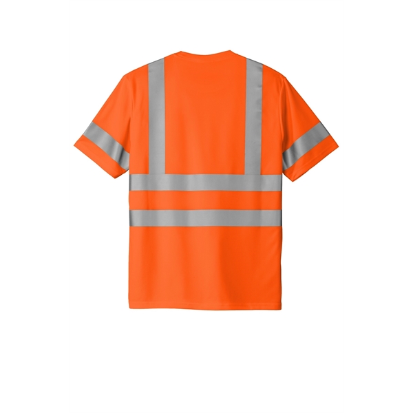 CornerStone ANSI 107 Class 3 Mesh Tee.... from ASI 84863 SanMar