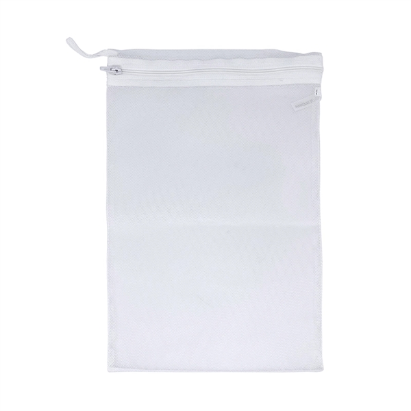 This generously sized (8" x12" (WxH)) Reusable Mesh Laundry Bag can... from ASI 91411 Toddy Gear