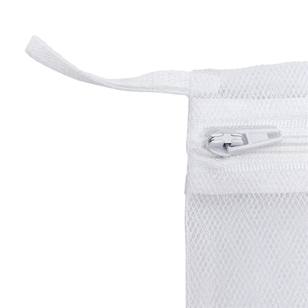 This generously sized (8" x12" (WxH)) Reusable Mesh Laundry Bag can... from ASI 91411 Toddy Gear