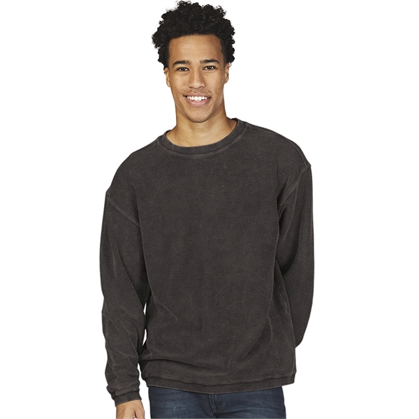 Camden 100% cotton pullover sweatshirt.... from ASI 44620 Charles River Apparel