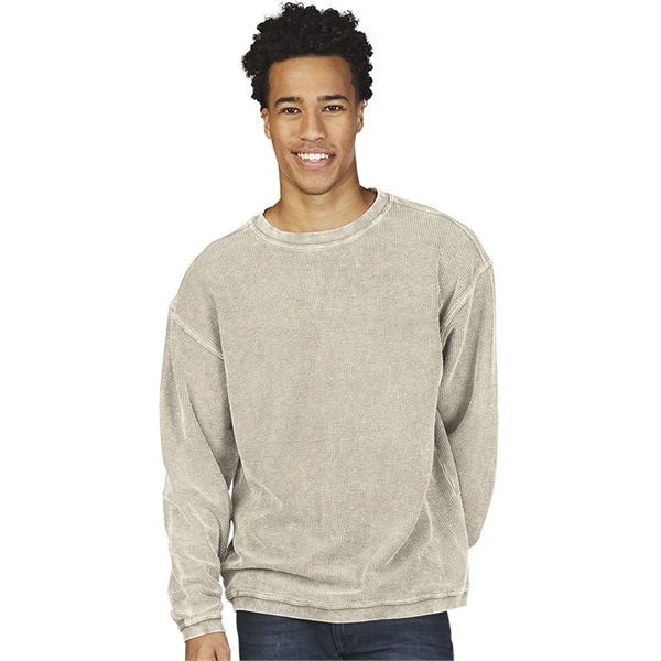 Camden 100% cotton pullover sweatshirt.... from ASI 44620 Charles River Apparel