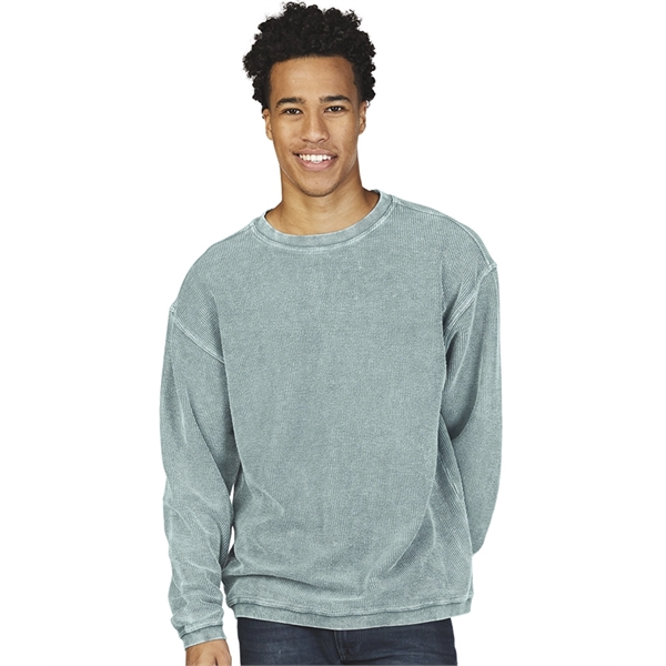 Camden 100% cotton pullover sweatshirt.... from ASI 44620 Charles River Apparel