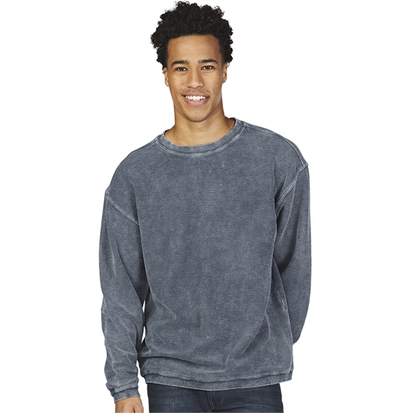 Camden 100% cotton pullover sweatshirt.... from ASI 44620 Charles River Apparel