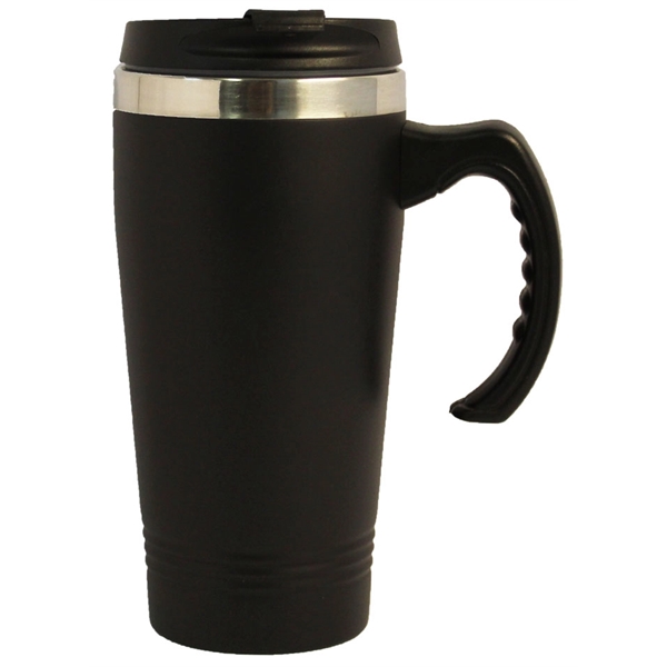 16 Oz. Twist on stainless steel interior & exterior mug... from ASI 36988 Artek USA Inc / Artek™