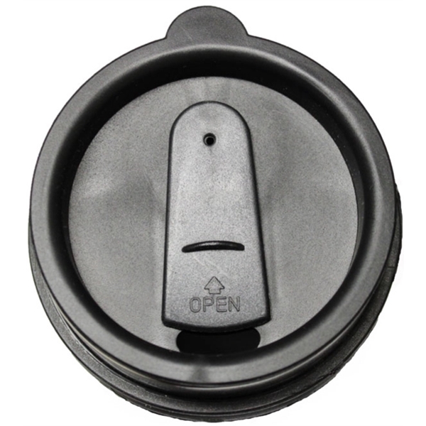 Stainless steel 14 oz. travel mug.... from ASI 36988 Artek USA Inc