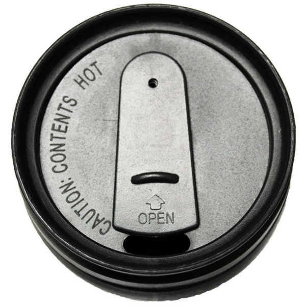 Stainless steel travel mug with plastic interior.... from ASI 36988 Artek USA Inc / Artek™