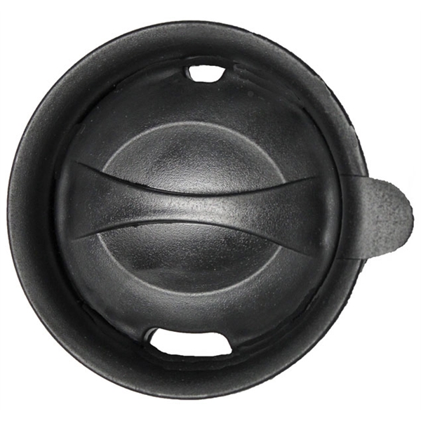 16 Oz. Double wall desk mug with stainless interior.... from ASI 36988 Artek USA Inc