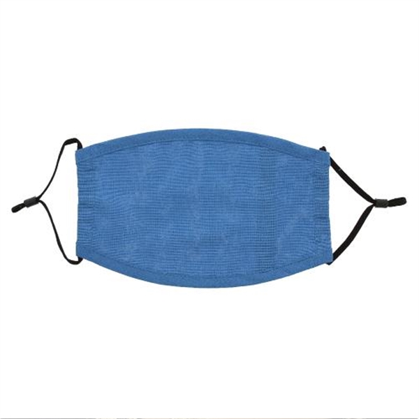 Two Ply Face Mask with Pocket... from ASI 31570 Advantage Industries