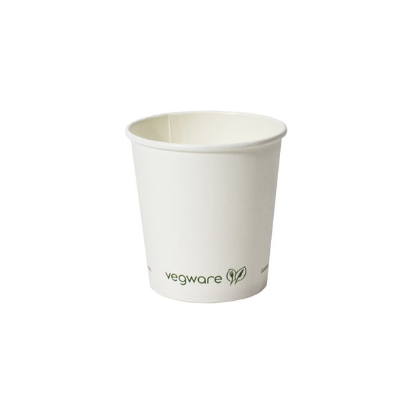 BPA Free, compostable paper hot cup.... from ASI 88200 TK Sorg's - A Div of Arch Promo Group, LLC / GRANDE
