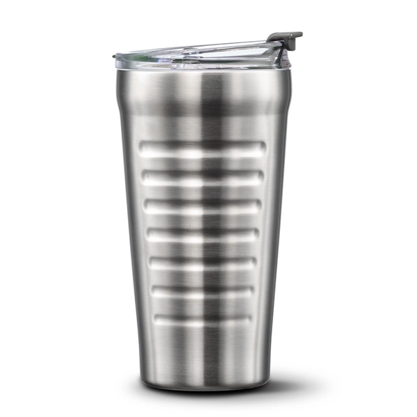 The Lennon double walled stainless steel tumbler is perfect for on-the-go... from ASI 84592 St Regis Group