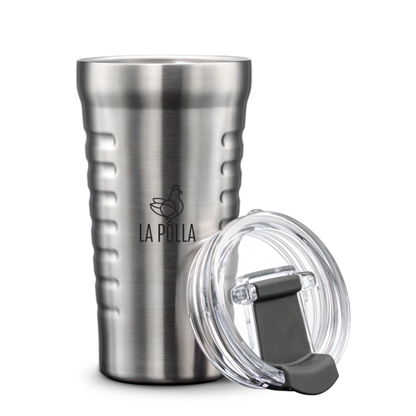 The Lennon double walled stainless steel tumbler is perfect for on-the-go... from ASI 84592 St Regis Group
