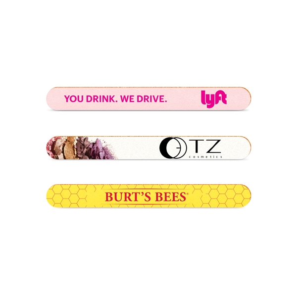 New lower mins on emery boards! Quantities start at 1000.... from ASI 34040 Alexander Mfg Co / Alexander®