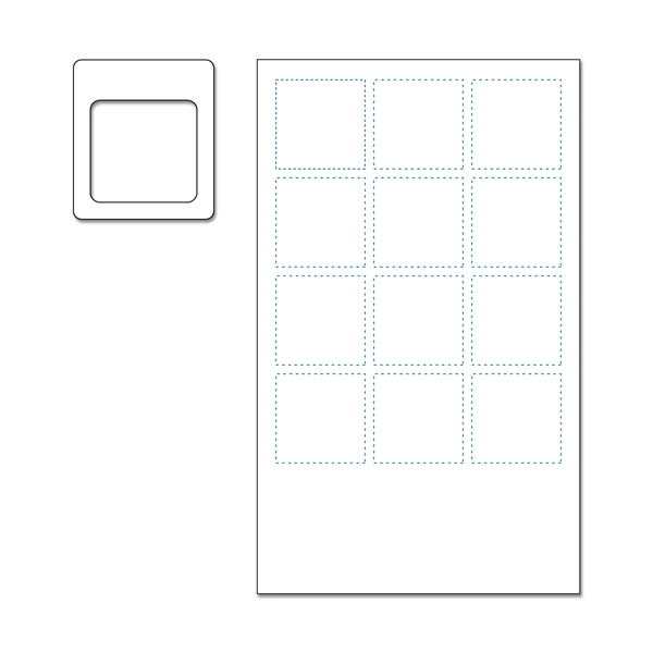 Promote your mood, thoughts, and emotions with an attention-getting flat magnet.... from ASI 39850 The Bentcil Company