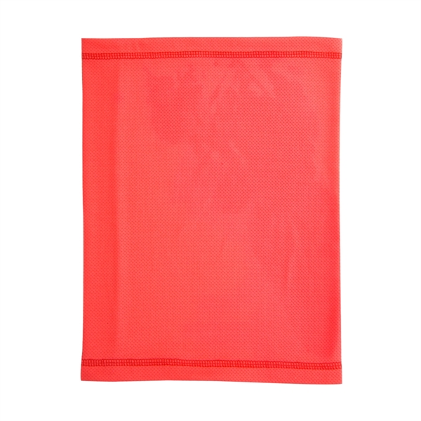 Multi-functional cooling gaiter that's quick-absorbing and quick-drying.... from ASI 61125 Hit Promotional Products / Hit®