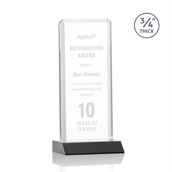 The Southport Award features a Starfire Crystal with beautiful bevels at... from ASI 84592 St Regis Group / St Regis