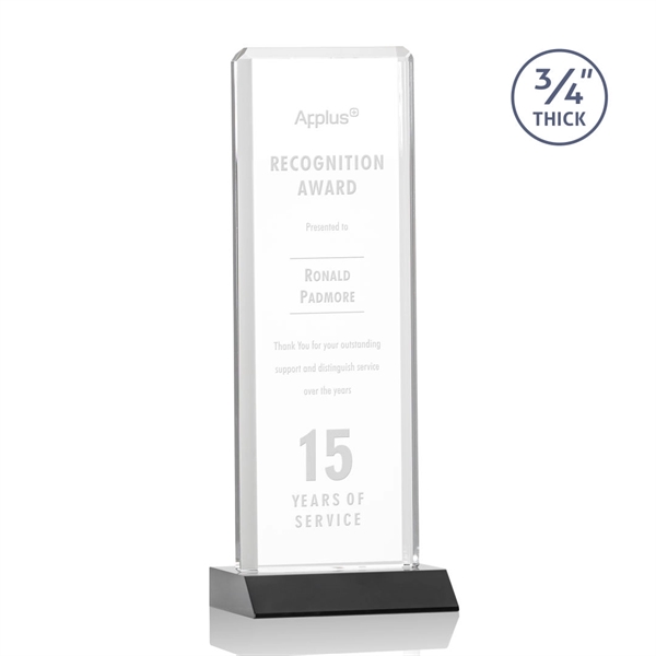 The Southport Award features a Starfire Crystal with beautiful bevels at... from ASI 84592 St Regis Group / St Regis