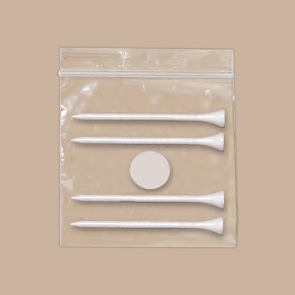 Golf tee set with 3 1/4" tees.... from ASI 63500 Jomar Industries Inc / Tee Line