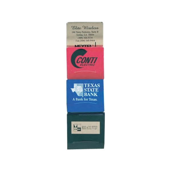 Golf tee matchbook packet with 4 golf tees.... from ASI 63500 Jomar Industries Inc / Tee Line