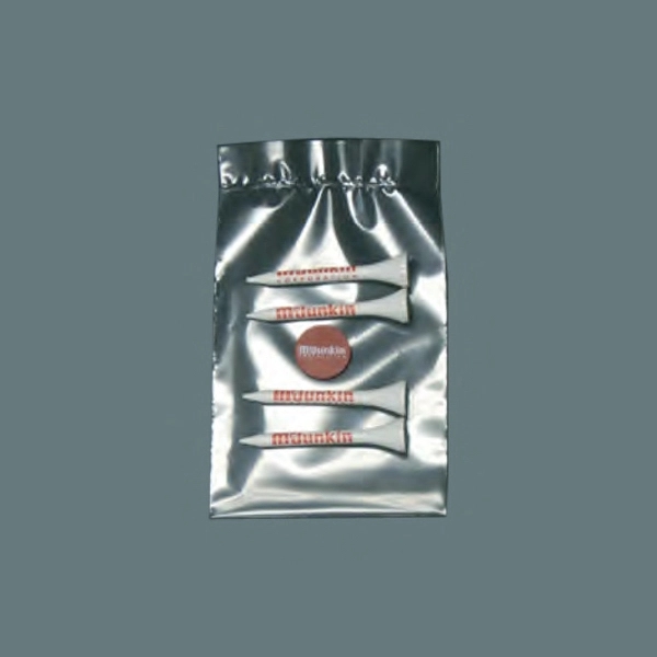 Golf sets with 4 color message card with tees and markers.... from ASI 63500 Jomar Industries Inc / Tee Line