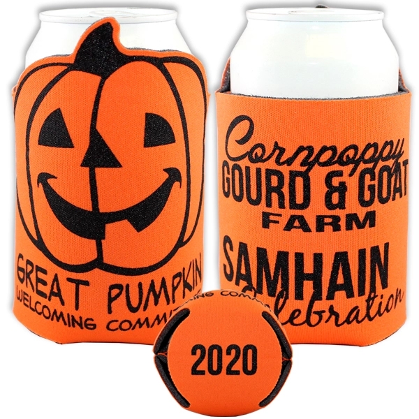 Beverage Holder. 1/8" High density, cloth laminated open-cell foam.... from ASI 35745 American Zebra Line/AZL