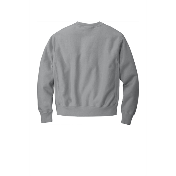 Champion Reverse Weave Garment-Dyed Crewneck Sweatshirt.... from ASI 84863 SanMar