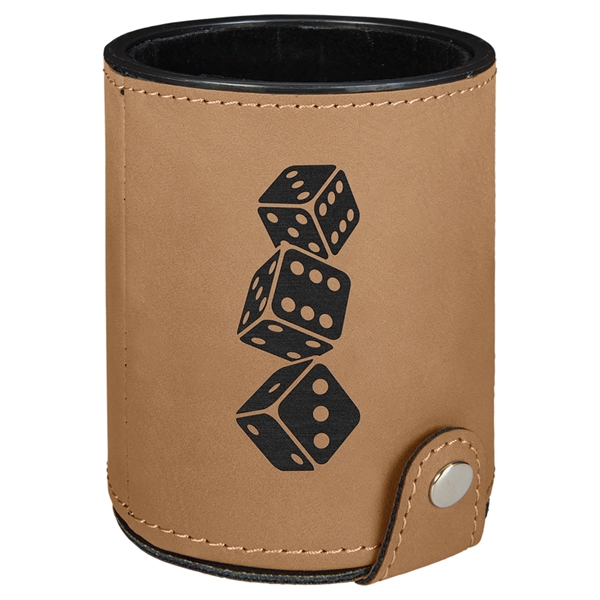 Dice cup... from ASI 72657 Active Life Promo / Apres Ski