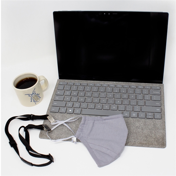 Our adjustable face mask holder lanyards are the go-to choice when... from ASI 79898 Promovision