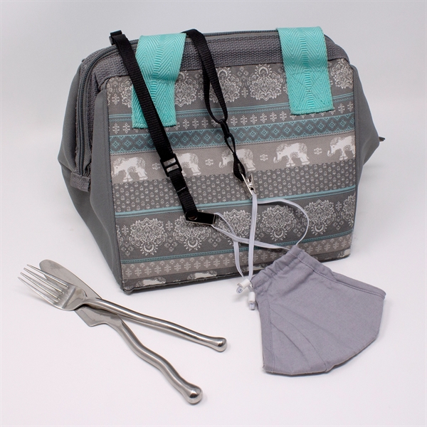 Our adjustable face mask holder lanyards are the go-to choice when... from ASI 79898 Promovision