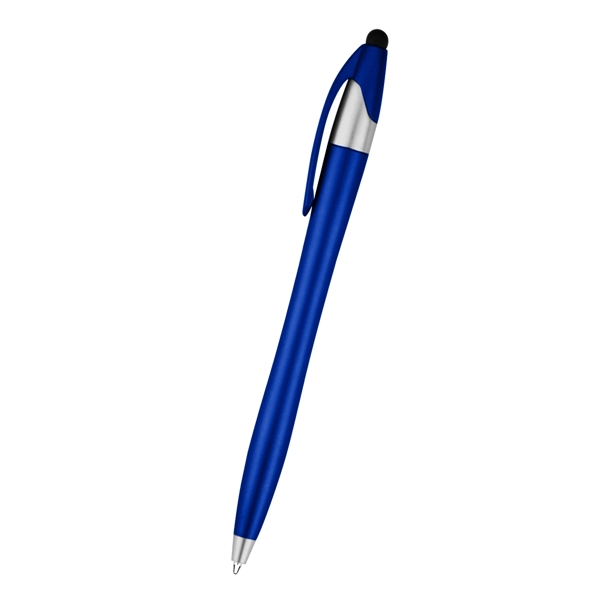 Dart Malibu stylus pen for jotting down notes and reminders.... from ASI 61125 Hit Promotional Products / Hit®