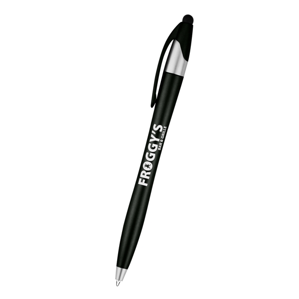 Dart Malibu stylus pen for jotting down notes and reminders.... from ASI 61125 Hit Promotional Products / Hit®