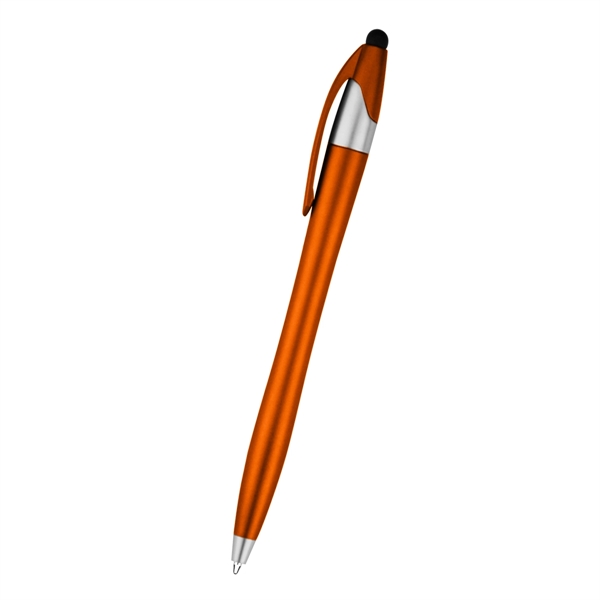 Dart Malibu stylus pen for jotting down notes and reminders.... from ASI 61125 Hit Promotional Products / Hit®