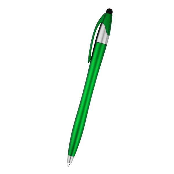 Dart Malibu stylus pen for jotting down notes and reminders.... from ASI 61125 Hit Promotional Products / Hit®