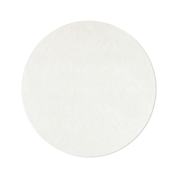 Pulp board coasters 4" round spot colors... from ASI 93520 Ventura Inc