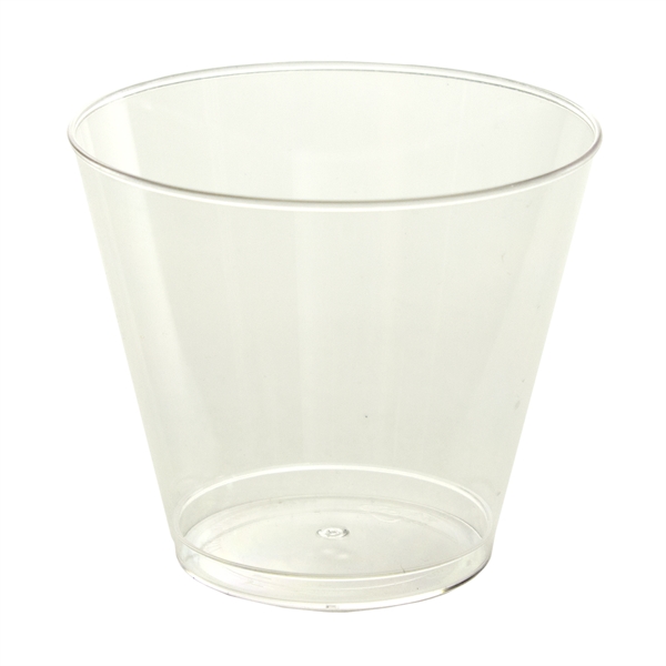 Old fashioned 9 oz squat tumbler. BPA free.... from ASI 88200 TK Sorg's - A Div of Arch Promo Group, LLC / GRANDE