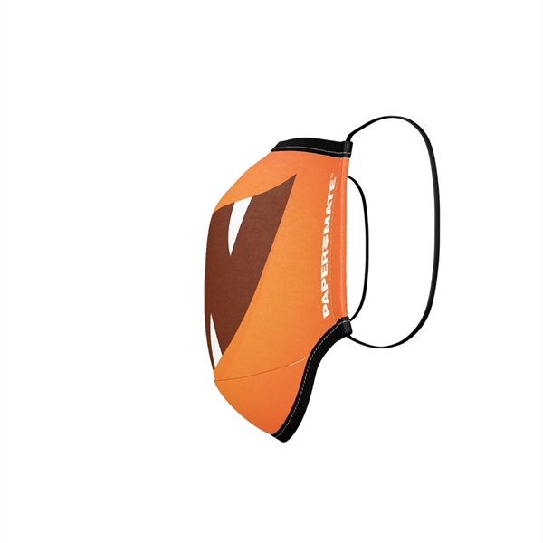 Titan Jr. three-ply cotton, polyester and spandex youth facemask in two... from ASI 88060 Snugz/USA Inc / SnugZ USA®