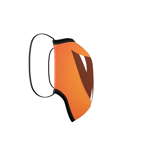 Titan Jr. three-ply cotton, polyester and spandex youth facemask in two... from ASI 88060 Snugz/USA Inc / SnugZ USA®