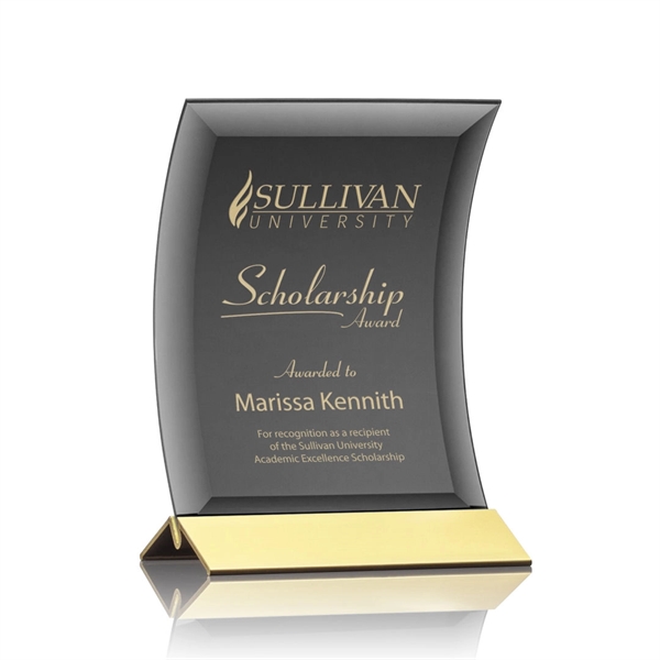 Dominga Award - Black/Gold... from ASI 84592 St Regis Group / St Regis