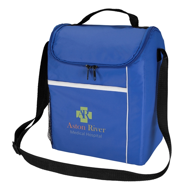 Conrad cooler bag for taking food and drink from one place... from ASI 61125 Hit Promotional Products / Hit®