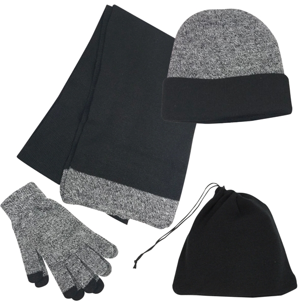 Hayden weather set with comfort and style customers will love.... from ASI 61125 Hit Promotional Products / Hit®