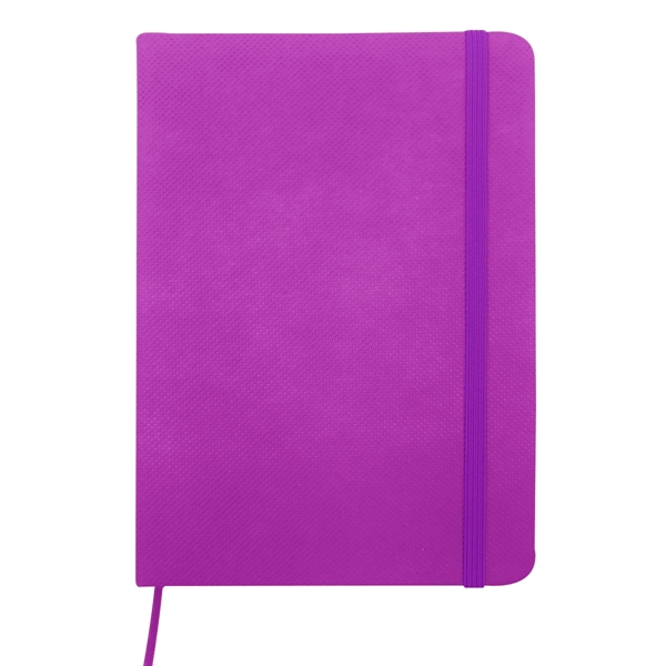 Neo non-woven journal for writing down reminders, notes, or reflections on... from ASI 61125 Hit Promotional Products / Hit®