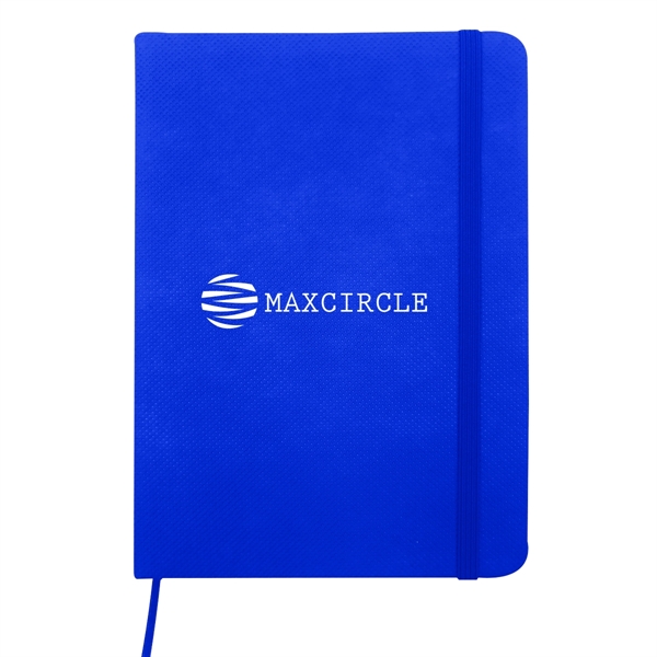 Neo non-woven journal for writing down reminders, notes, or reflections on... from ASI 61125 Hit Promotional Products / Hit®