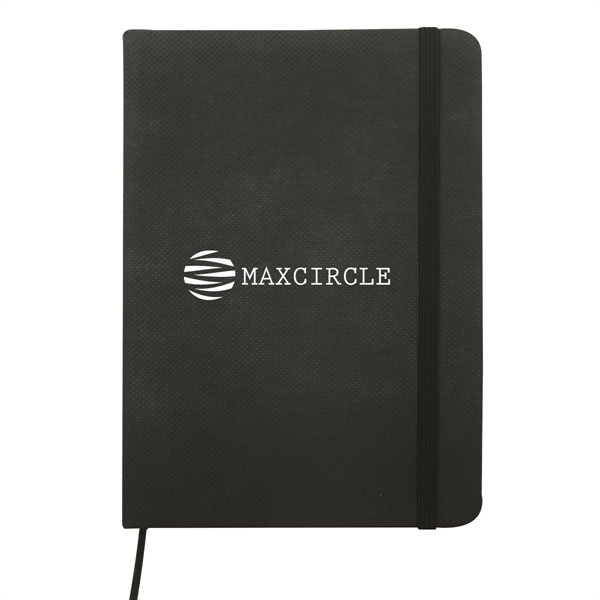 Neo non-woven journal for writing down reminders, notes, or reflections on... from ASI 61125 Hit Promotional Products / Hit®