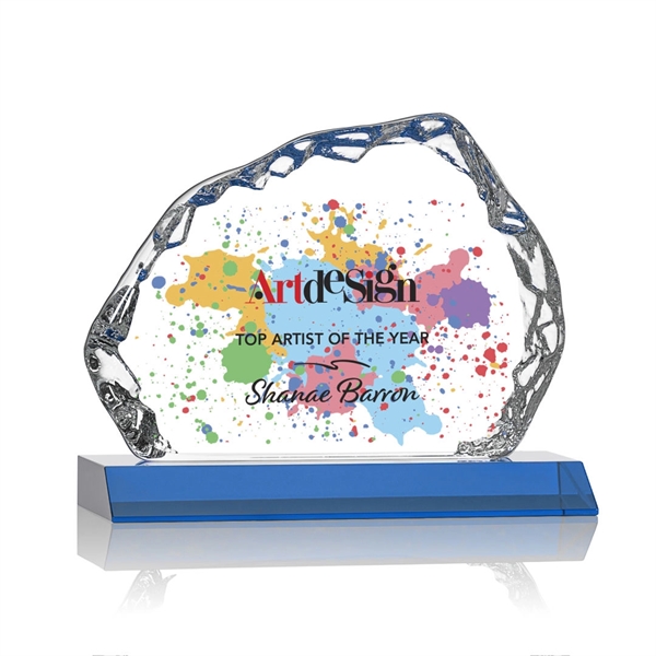 Staggered edges of our Icebergs help give the piece depth. Available... from ASI 84592 St Regis Group / St Regis