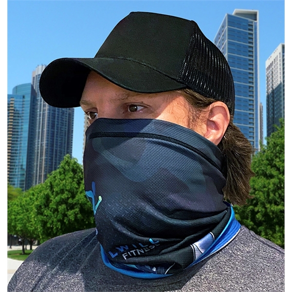 This sweat-wicking cooling band can be worn more than a dozen... from ASI 91411 Toddy Gear / Toddy Gear